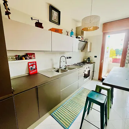 아파트 Casa David *